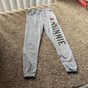 Cute girl sweatpants